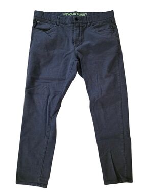 Psycho Bunny Slim Leg Pants- 36 X 28.5